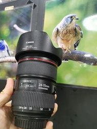 canon 24-70mm2.8 L II EF24-70