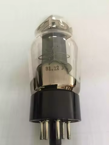 Brand new Shuguang 6p3p Vacuum tube amplifier Can replace 6P3P KT66 6L6G EL34 6n3c Audio amplifier a
