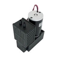 High quality HCKG 15L 20L 1.5/2 Bar DC Brush Micro Piston Vacuum Pump for Industrial A new in stock
