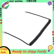 8pin Microphone Cable Cord for Icom Mobile Radio Speaker Mic HM-98 HM-133 HM-133v HM-133s DTMF for I