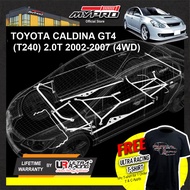 TOYOTA CALDINA GT4 (T240) 2.0T 2002-2007 (4WD) Ultra Racing Original ( FULLSET Ultra Racing BAR)