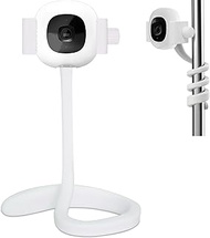 Haloera Travel Stand for Nanit Pro Smart Baby Monitor & Flex Stand Accessory, and Most 2.2 to 3.9" W