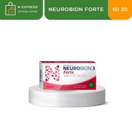 [M Express] Neurobion Forte / Vitamin Nerve Aches Tired Tired Muscles 30 / B1 B6 B12