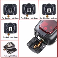 Original New Flash Speedlite Replace Hot Shoe For Godox V860II V860II-C V860II-N V860II-S V860II-F V