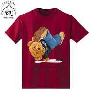 Unisex Adults Tshirt Size XS to 5XL Premium quality 170+gsm 100% soft cotton Ready Stock TBR06