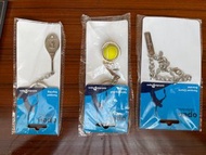 澳洲網球公開賽紀念品2014 澳網鑰匙圈 手鏈含運