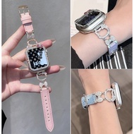 Diamond Strap Case For Huawei Watch Fit 4 Strap Bling Huawei Watch Fit 4 pro Strap Frame For Huawei 