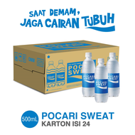 Pocari sweat 500ml 350ml /1 DUS