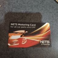 EZ link Card For parking and bank too
