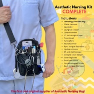 CHN Bag/ PHN kit/ OB Bag Complete Nursing Bag for Nursing Students
