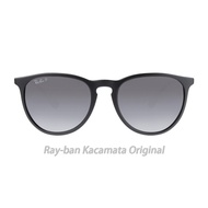 KACAMATA ORIGINAL RAY BAN Erika Sunglasses RB4171 622/T3 HITAM