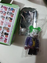 100% bearbrick series 38 joker