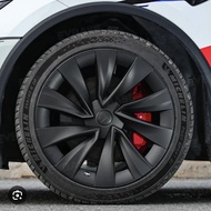 Tesla 19吋 Model Y Juniper 啞黑色 輪圈蓋 鈴蓋 輪胎蓋