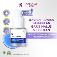 [NEW LAUNCH] SOMETHINC SKINLIFT 1% Copper Peptide Resveratrol Serum
