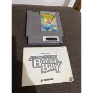 THE ADVENTURE OF BAYOU BILLY NES GAMES