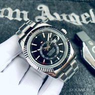 2025 Fashion Sports Fashion Sports Walker Skywalker Watch Fully Automatic Mechanical Watch Aviator M