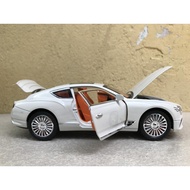 Bently CONTINENTAL 1:24 Car Model Diecast Car