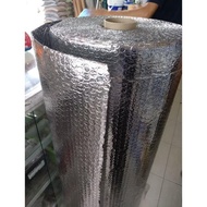 Insulasi Alumunium Foil Bubble / Peredam Panas Atap / Bubble Wrap