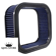 Air Filter For Harley VRSCA V-ROD 69 CI VRSCSE2 SCREAMIN VRSCDX NIGHT ROD HD-1102 29437-01 EO82A6 29