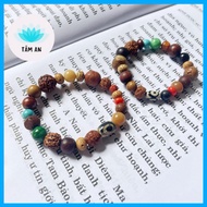 Auspicious feng shui bracelet, Buddhist lucky bracelet
