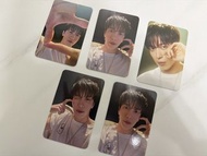 鄭容和 cnblue Dfree官方小卡