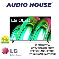 LG OLED77A2PSA 77 ThinQ AI 4K OLED SMART TV ***3 YEARS WARRANTY BY LG***