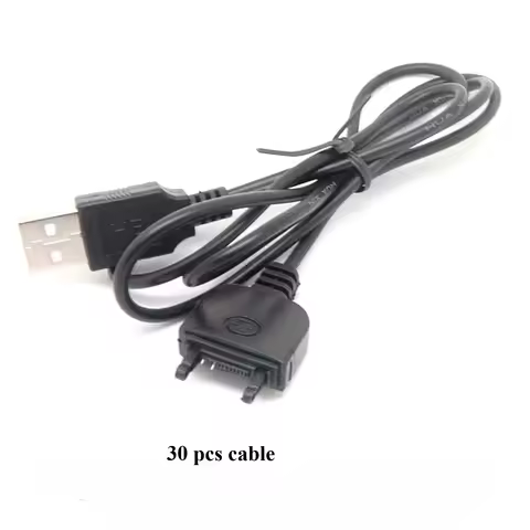 30x USB Charger CABLE for Sony Ericsson K550im K610 K610i K610im K618 K618i K630 K770i K790 K790i K8