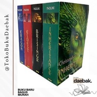 [ENGLISH] TL_ SERIES THE INHERITANCE CYCLE ERAGON - ELDEST - BRISINGR - INHERITANCE