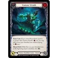 Vantom Wraith (Red) - Dusk till Dawn (DTD) - Flesh and Blood