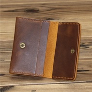 JM9P-1 Pc Wallet Storage Bag Card Bag Credit Card Storage Bag Men'S Card Bag Driver'S License Credit
