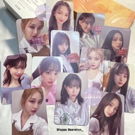 Clio x AESPA Photo Card (Korean Group)