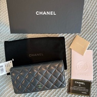 CHANEL 香奈兒長夾