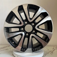 Wholesale factory direct high quality rim PCD5×150 ET58 suitable for Toyota Land Cruiser 20 inch rim