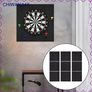 [chiwanji4x] Dartboard Felt Protector Pad Thick Cushion Wall Guard Mat Surround for Home Entertainme