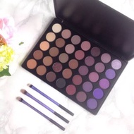 EYESHADOW PALETTE MORPHE 35P PROFESSIONAL PALETTE MORPHE PALETTE 35P ORIGINAL