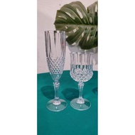 Set of 6 meca cups