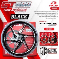 RCB CNC MAGS Ct600 FOR CLICK 125/ VARIO 150 BY 14 99B