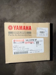 ชุดเรือนลิ้นเร่ง YAMAHA R15 NEW แท้ [54S-E3750-004