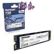 128gb / 256G / 512GB Patriot P300 M.2 NVMe PCIe Gen3x4 (P300P256GM28) SSD.