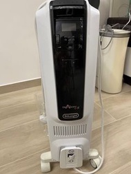 DeLonghi TRDS41025E 2500W 充油式暖爐