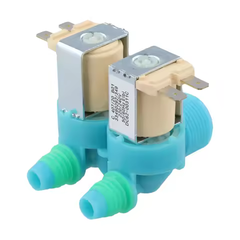 Solenoid Valve For Samsung Washing Machine Electric Water Inlet Valve DC62-00311C Washing Machine Pa