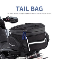 Motorcycles Accessories Tail Bags For BMW F700GS F800GS F650GS F800GT F800R F800S F800ST F 700 GS F 