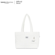 Louis Montini (Fluffy) กระเป๋าสะพายข้าง shopping bag กระเป๋าฟองน้ำ FFB04