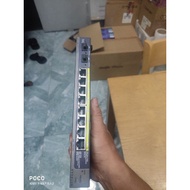 NETGEAR GS110TP ProSafe 8-port Gigabit PoE Network Switch
