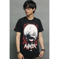 Tokyo Ghoul Kaneki Mask Anime T-Shirt