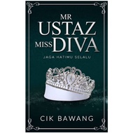  READYSTOCK  MR USTAZ MISS DIVA CIK BAWANG