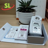 Refractometer measures salinity in foods Pal-Salt Atago (0.00... 1.0% (g/100g))
