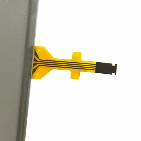 2X Car 7Inch Contact Screen Glass Digitizer Navigation For 208 2008 308 Citroen C5 C4L C3XR GCX156AK