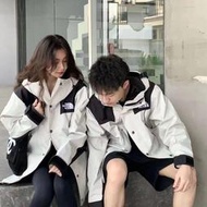 桃子代購～潮品 THE NORTH FACE 北面1990 美式 衝鋒衣 防水防風防寒外套 男女登山服 連帽外套 戶外