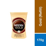 Nescafe Gold Refill 170g Coffee EXP2024-2025